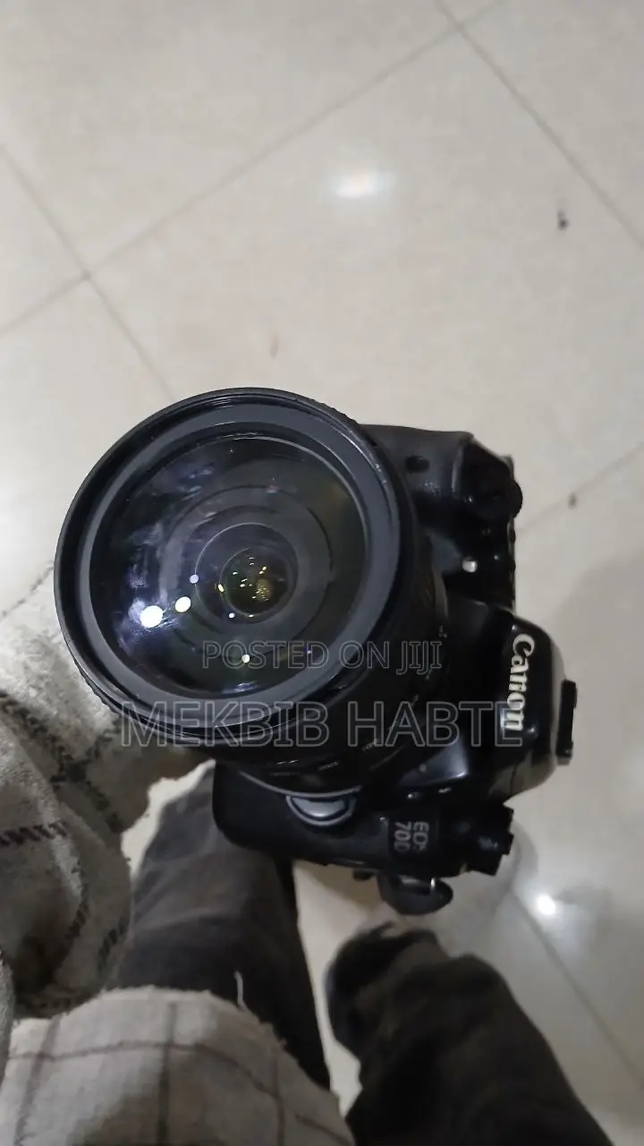 Cannon 70d