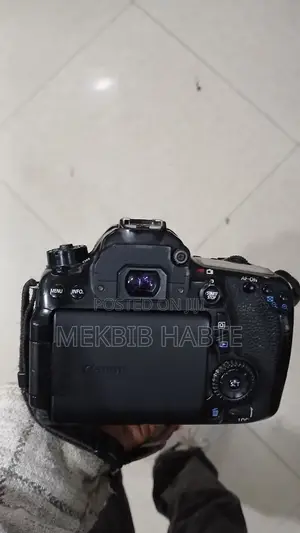 Cannon 70d