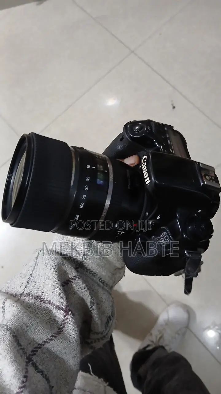 Cannon 70d