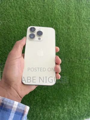 Apple iPhone 14 Pro 256 GB Gold