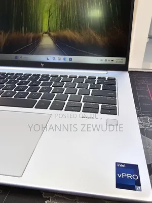 New Laptop HP EliteBook 840 G10 16GB Intel Core i7 SSD 512GB