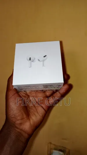 Apple Airpods Pro Brand New Sealed