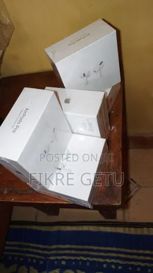 Apple Airpods Pro Brand New Sealed