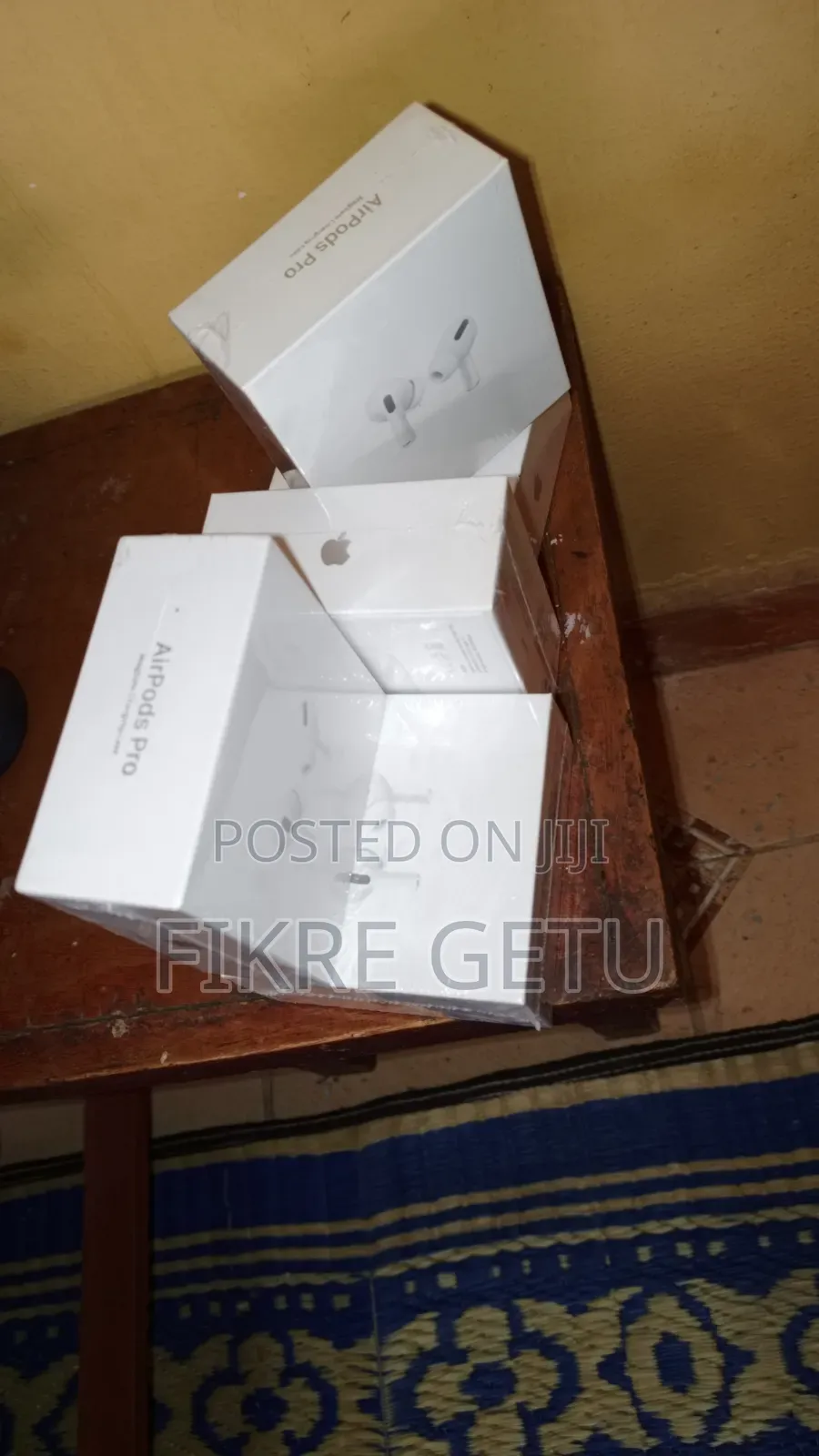 Apple Airpods Pro Brand New Sealed