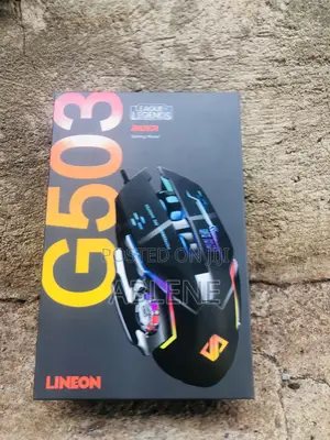 Gaming Mouse G304(Lineon G503)