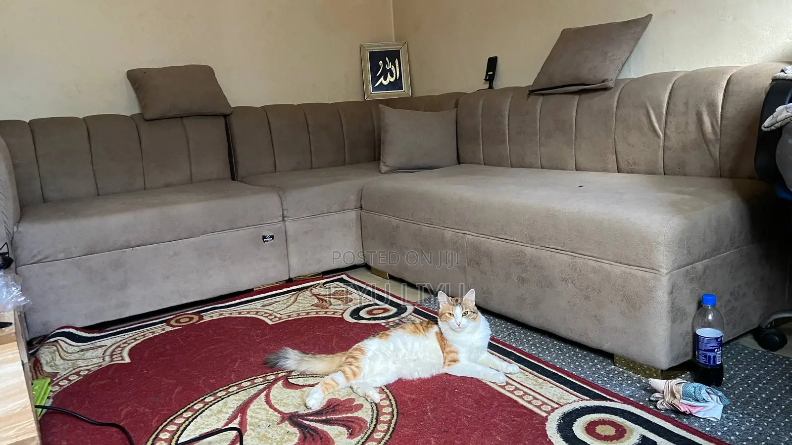 ሶፋ / Couch