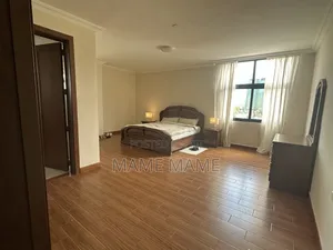 Furnished 3bdrm Apartment in Bole for rent