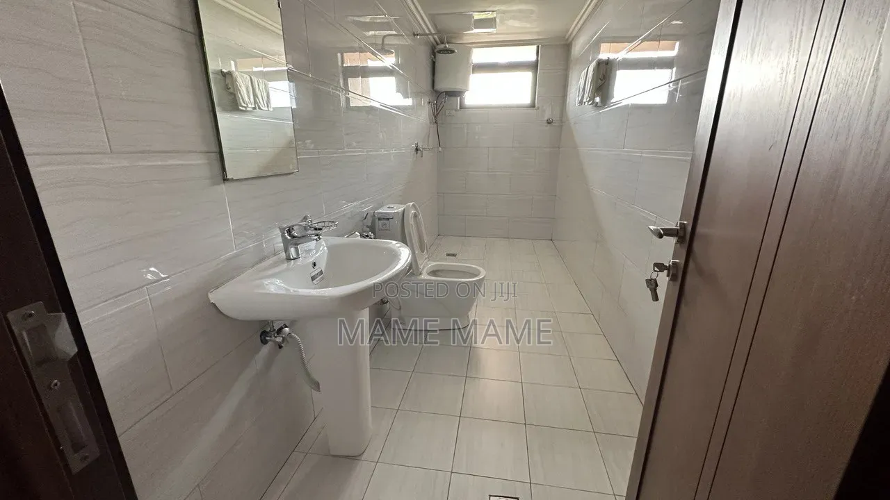 Furnished 3bdrm Apartment in Bole for rent
