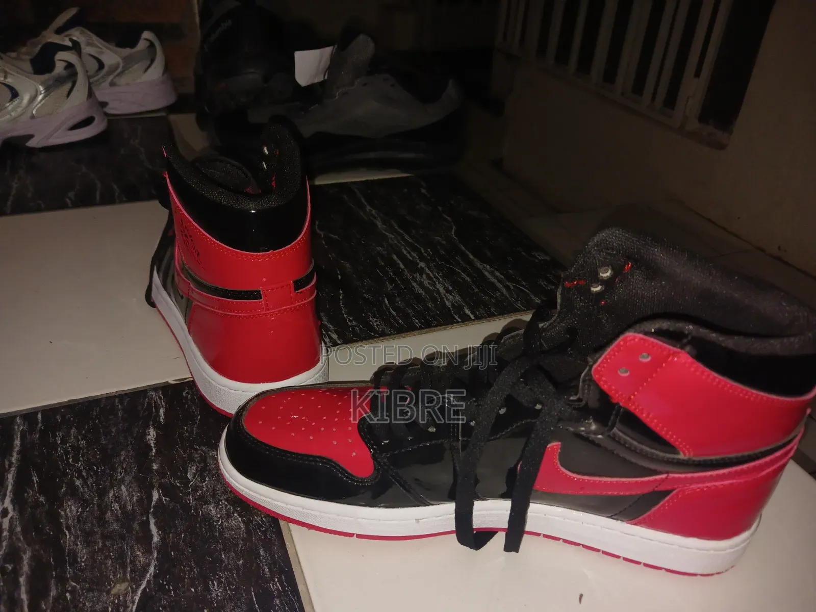 Jordan 1 Family
