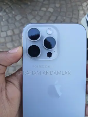 New Apple iPhone 15 Pro Max 256 GB Gray