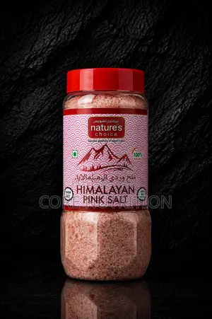 Himalayan Pink Salt , 600 G