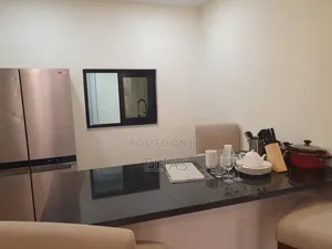 Furnished 3bdrm Apartment in Bole for rent