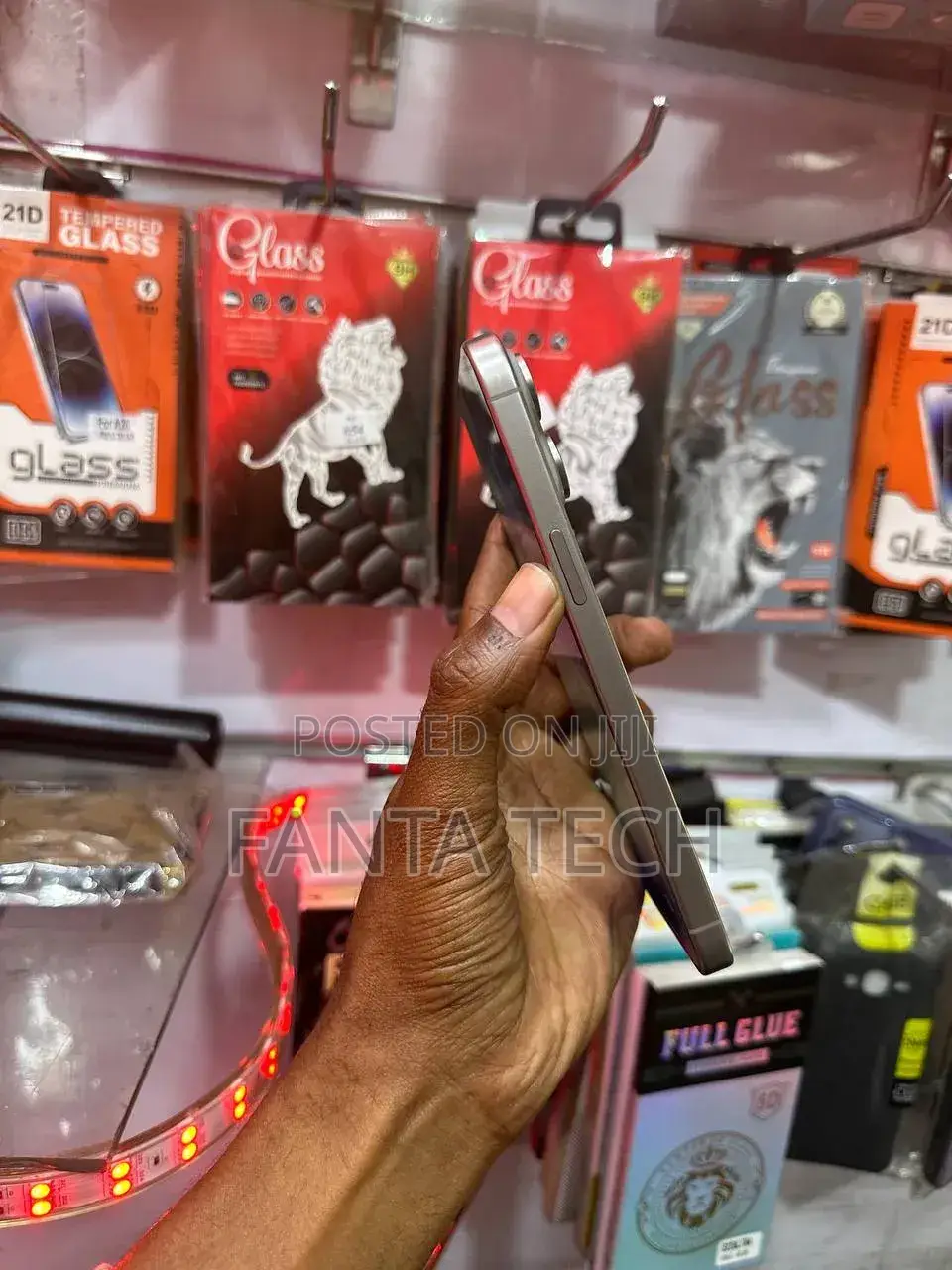 Apple iPhone 15 Pro Max 256 GB