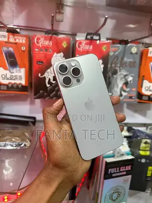 Apple iPhone 15 Pro Max 256 GB