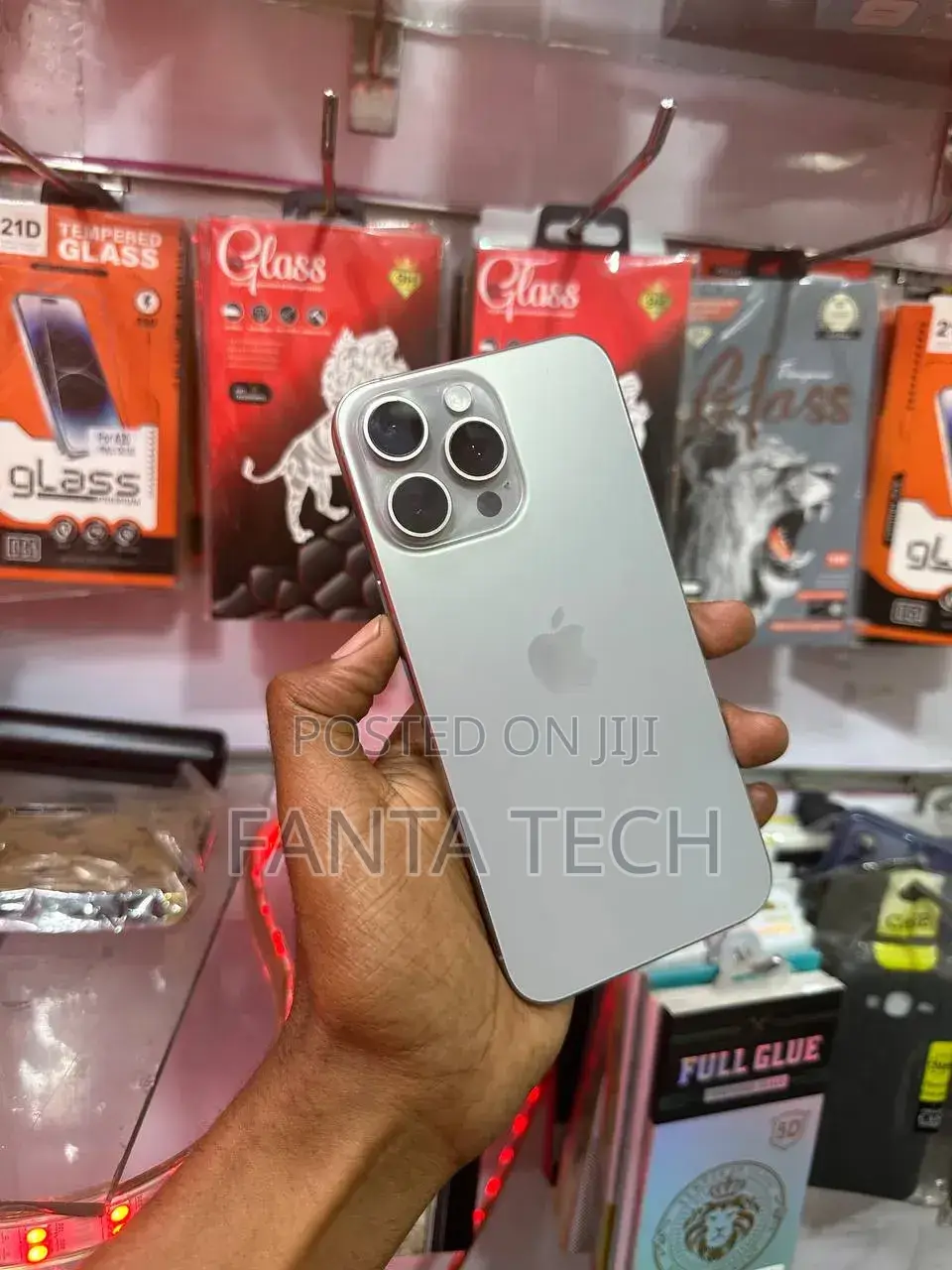 Apple iPhone 15 Pro Max 256 GB
