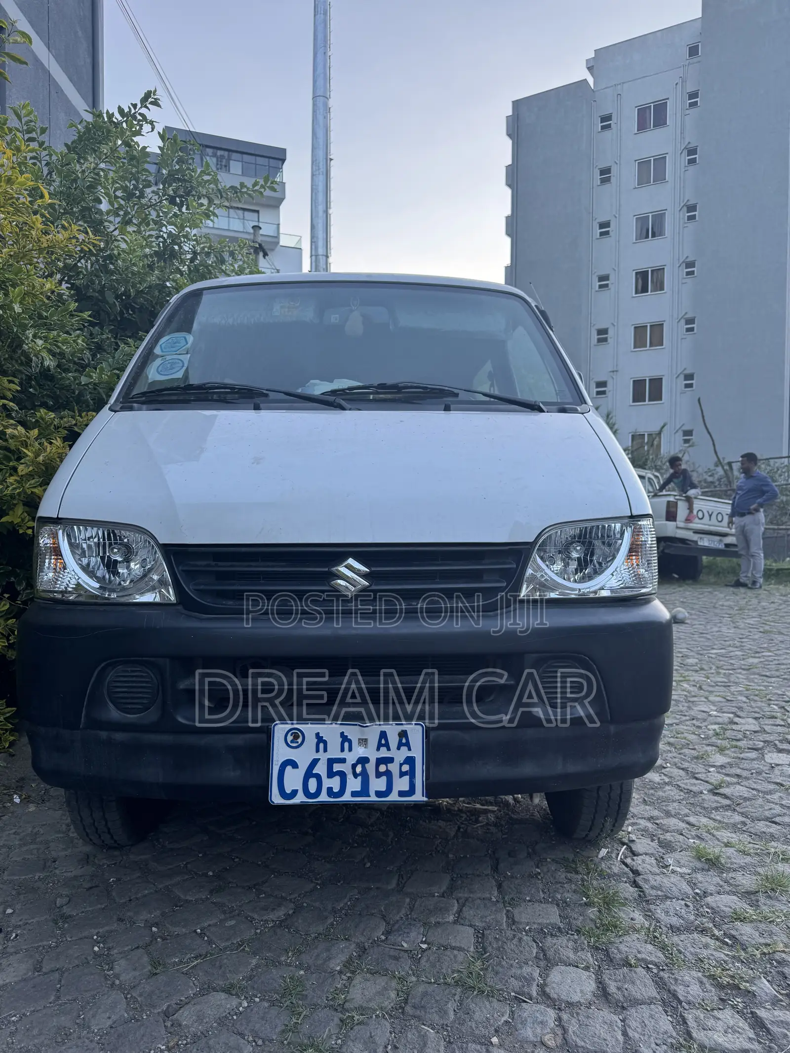 Suzuki APV Minibus 2024 White