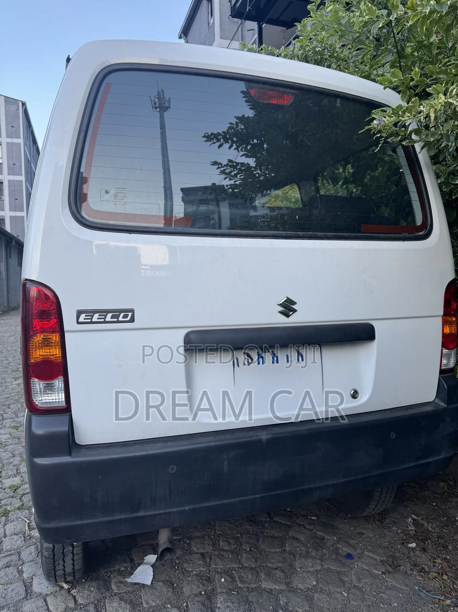 Suzuki APV Minibus 2024 White