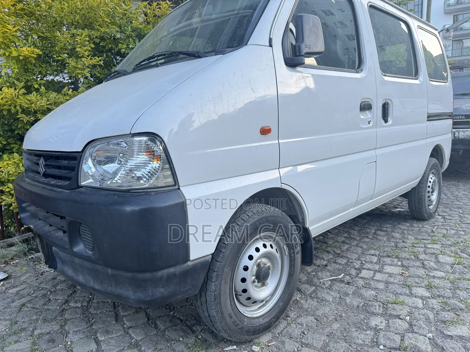 Suzuki APV Minibus 2024 White