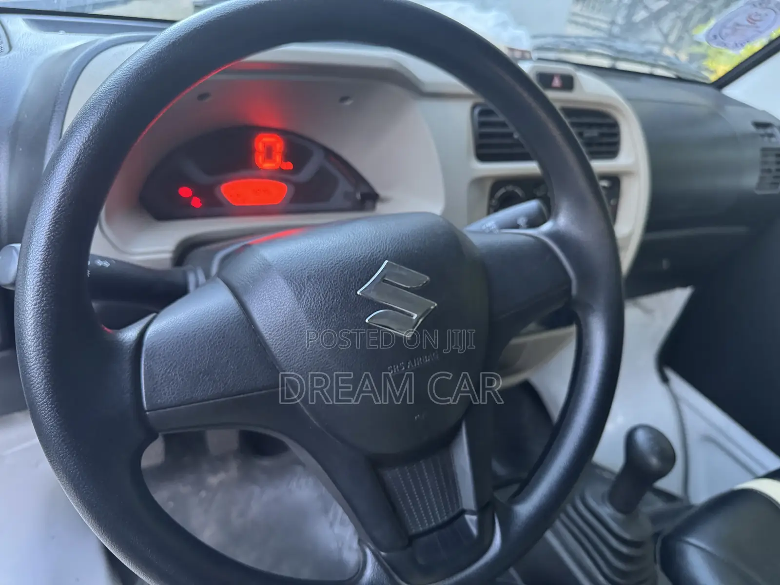 Suzuki APV Minibus 2024 White