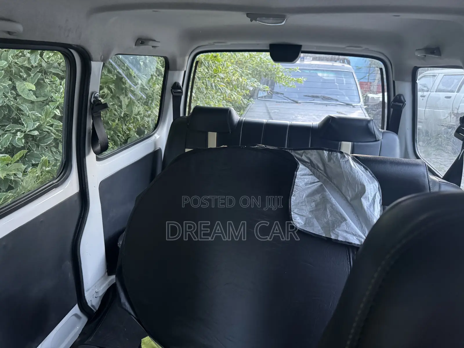 Suzuki APV Minibus 2024 White