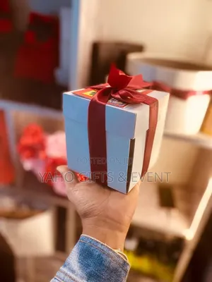 Mini Chocolate Box
