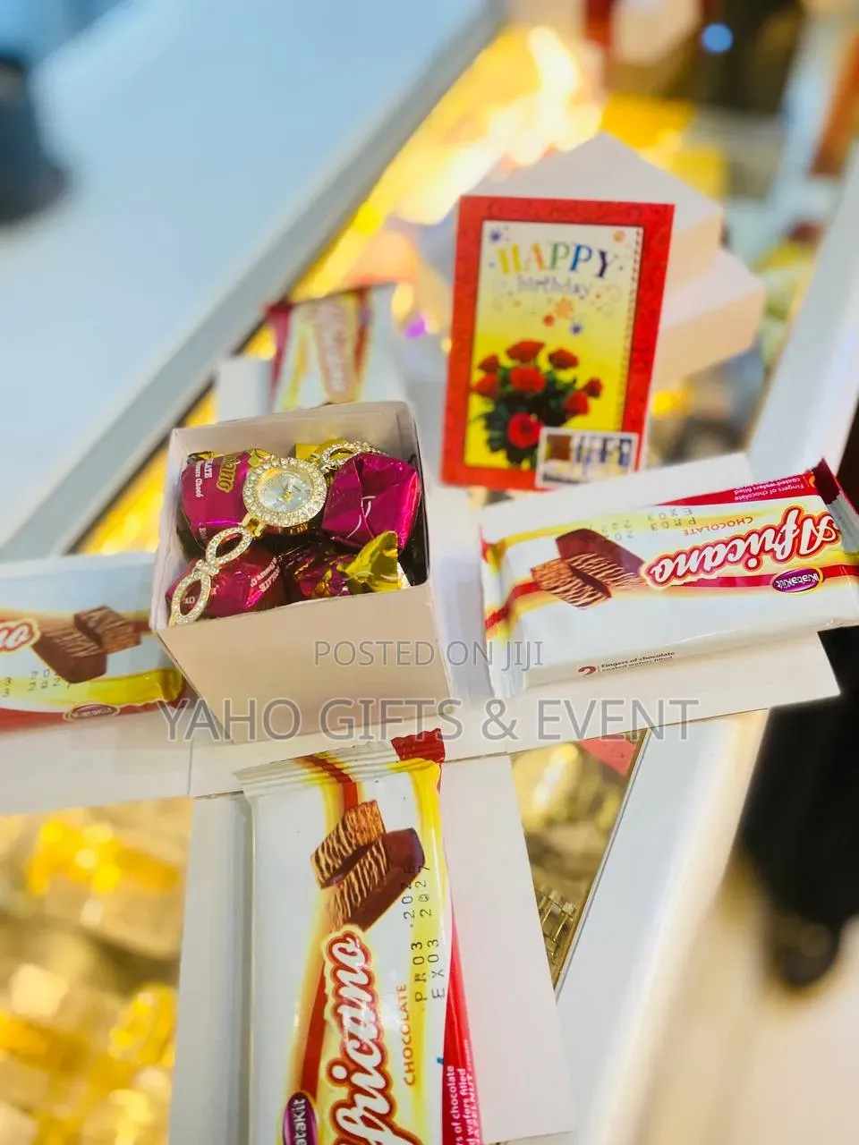 Mini Chocolate Box