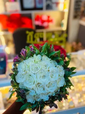 Bride Flower