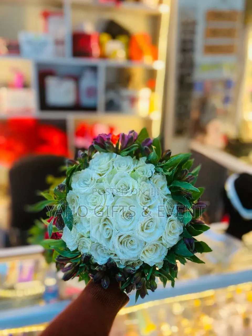 Bride Flower