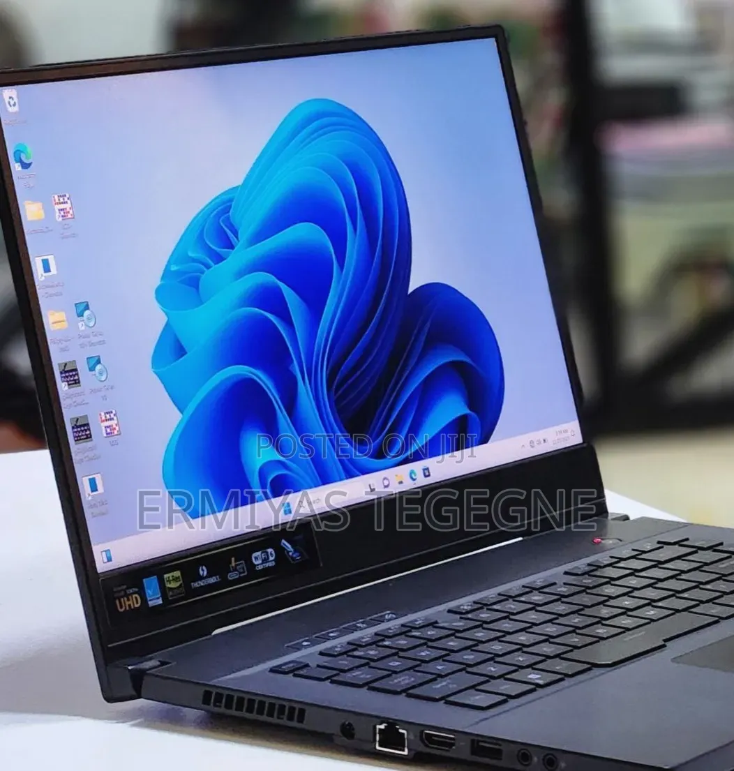 New Laptop Asus ROG Strix G15 16GB Intel Core i7 SSD 512GB