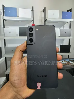 New Samsung Galaxy S22+ 5G 128 GB Black