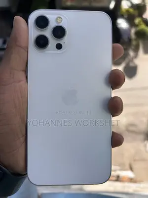 Apple iPhone 12 Pro Max 256 GB White