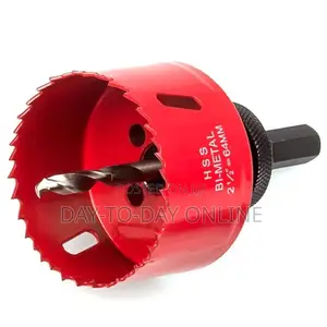 Hole Saw Metal