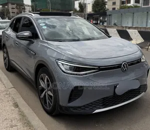 Volkswagen ID.4 AWD Pro AWD 2023 Gray