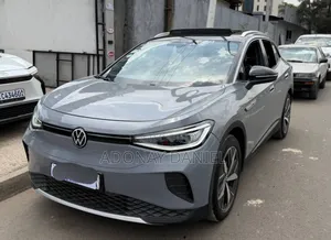 Volkswagen ID.4 AWD Pro AWD 2023 Gray