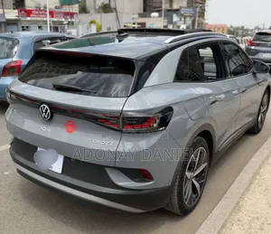 Volkswagen ID.4 AWD Pro AWD 2023 Gray