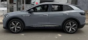 Volkswagen ID.4 AWD Pro AWD 2023 Gray