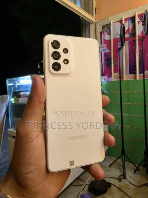 New Samsung Galaxy A33 5G 128 GB White