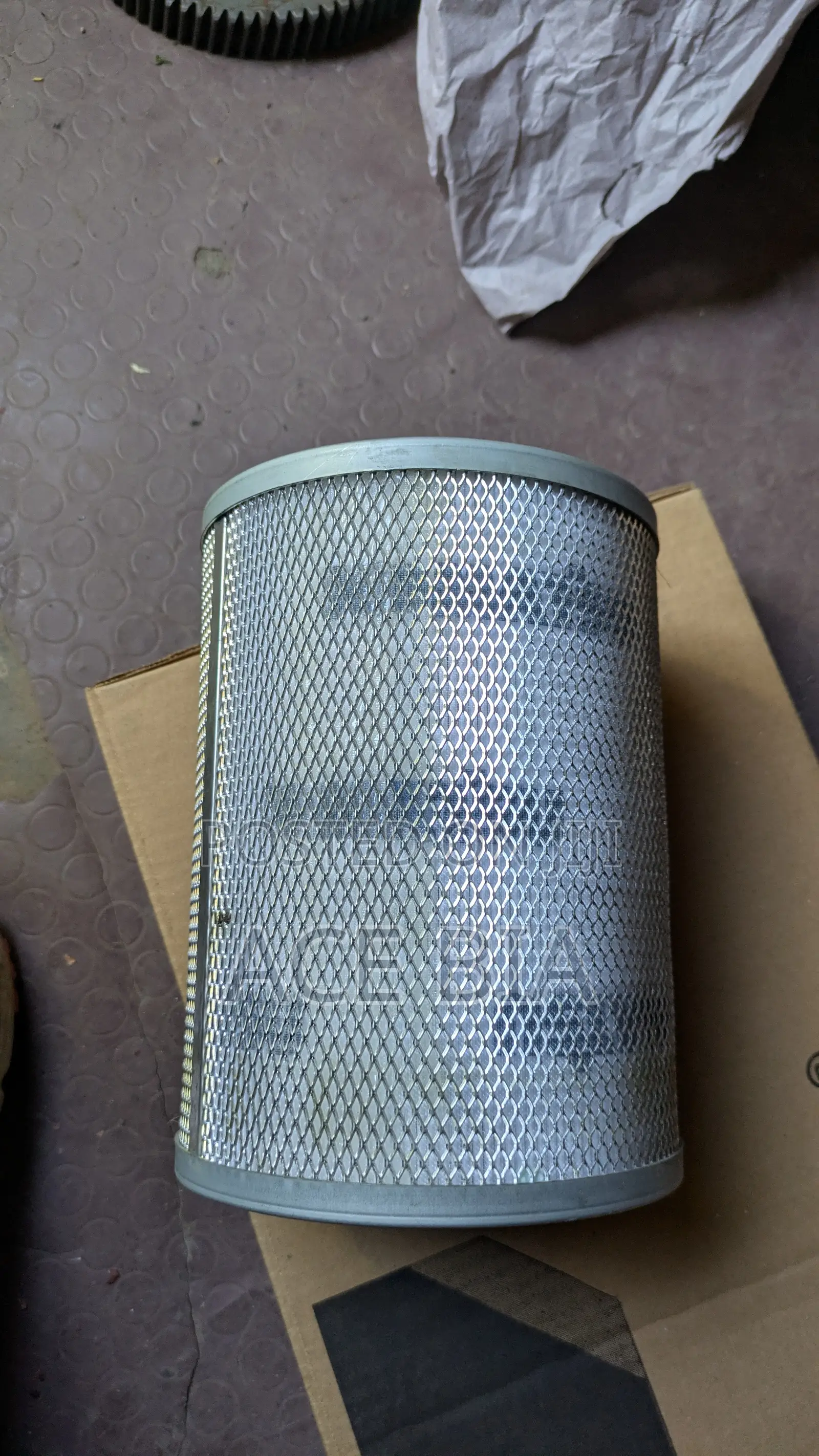 Komatsu Hydraulic Filter