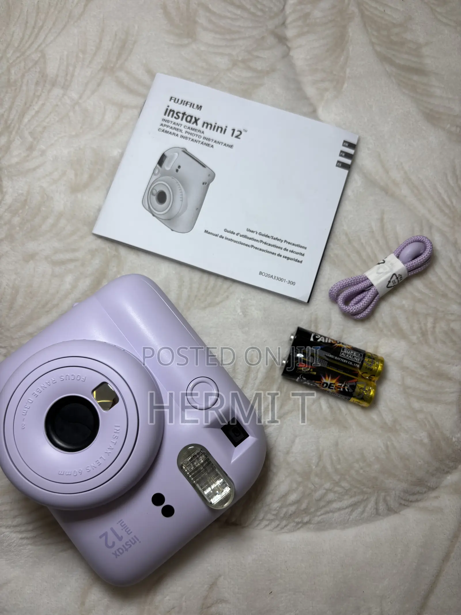 Instax Mini 12