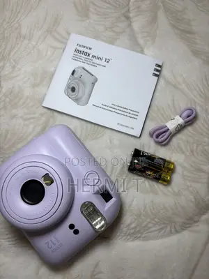 Instax Mini 12