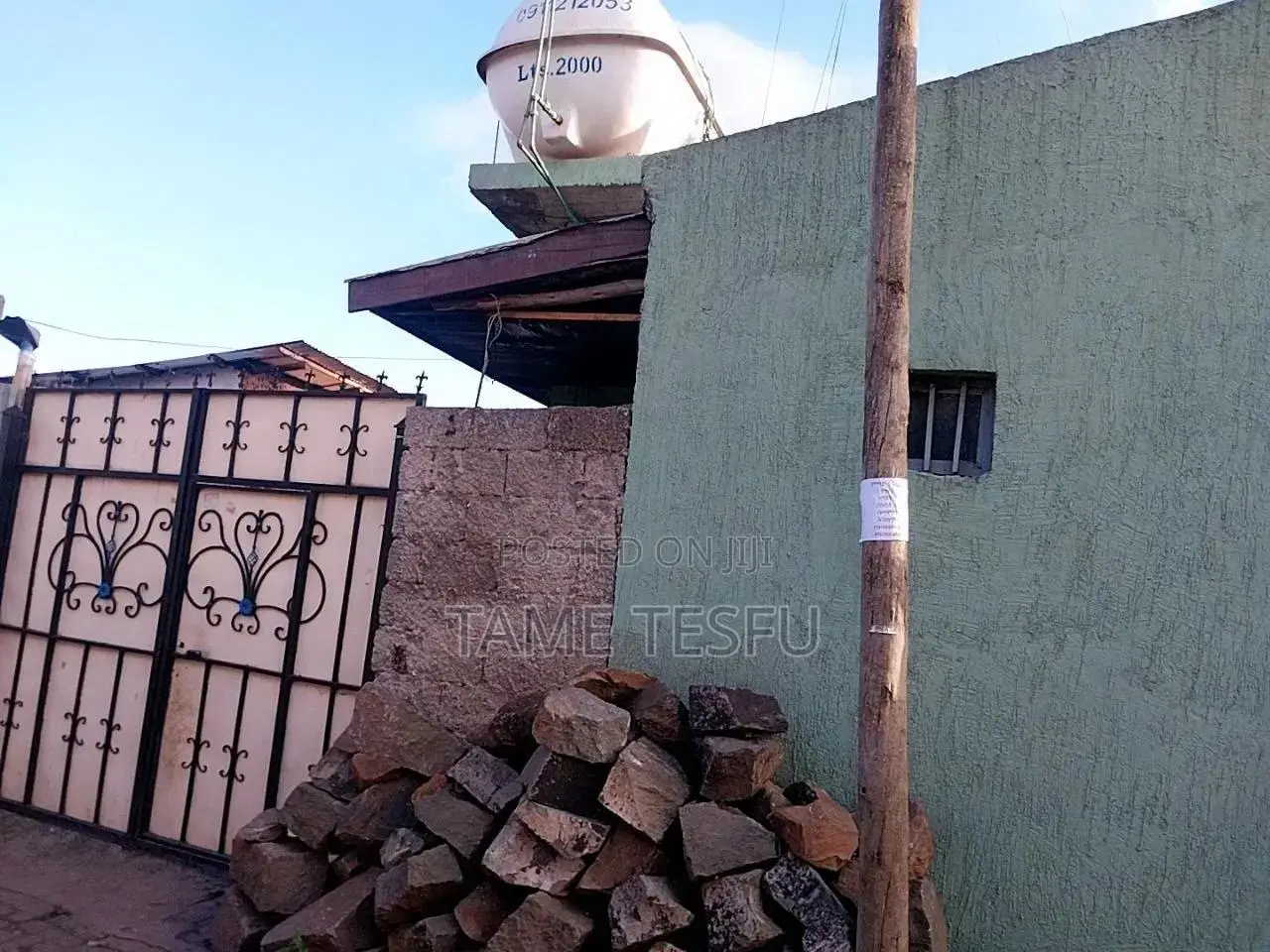2bdrm House in ኮቶቤ, Yeka for sale