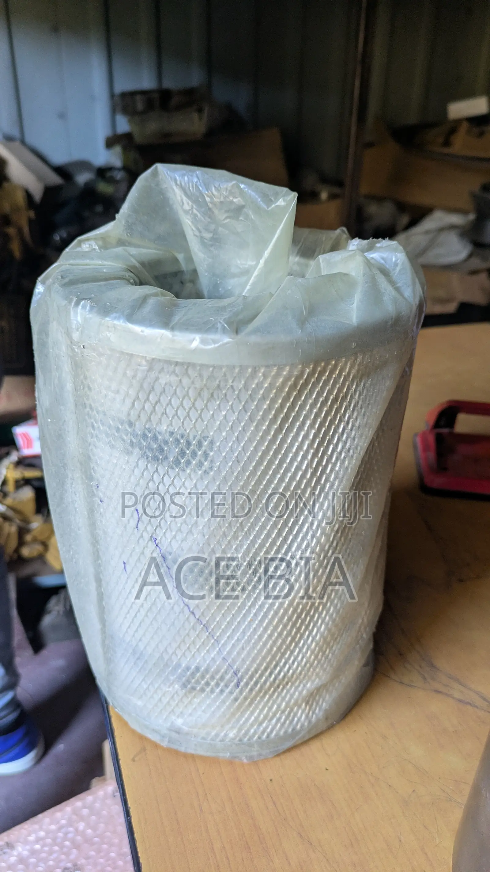 Komatsu Hydraulic Filter