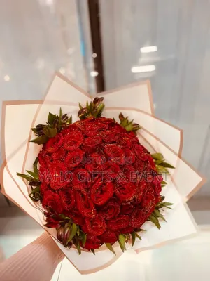 Roses Flower Bouquet
