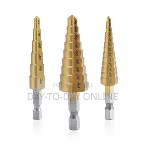 Step Drill