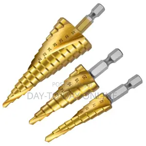 Step Drill