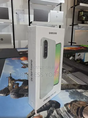 New Samsung Galaxy A56 128 GB Bronze