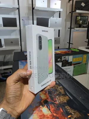 New Samsung Galaxy A56 128 GB Bronze