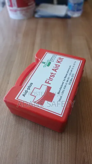 Safety First 15people First Aid Kit Medical Equipment