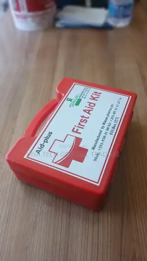 Safety First 15people First Aid Kit Medical Equipment