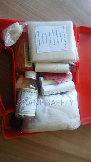 Safety First 15people First Aid Kit Medical Equipment